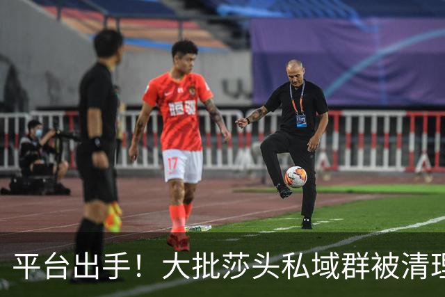 平台出手！大批莎头私域群被清理，饭圈乱象整治，全网纷纷叫好